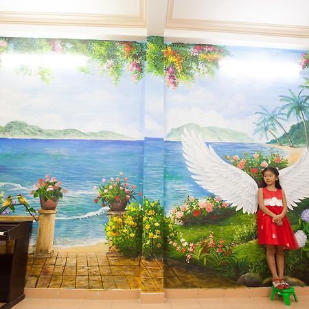 Fami Homestay Nha Trang Buitenkant foto
