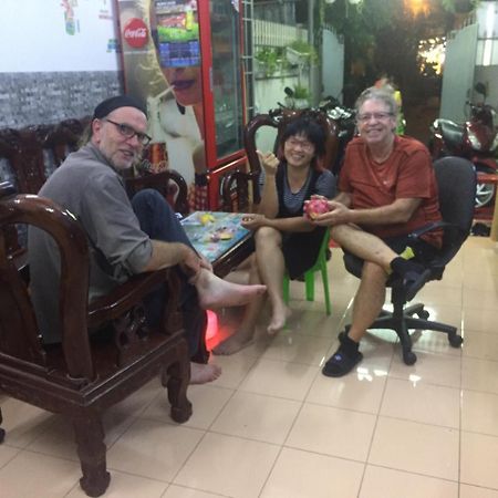 Fami Homestay Nha Trang Buitenkant foto