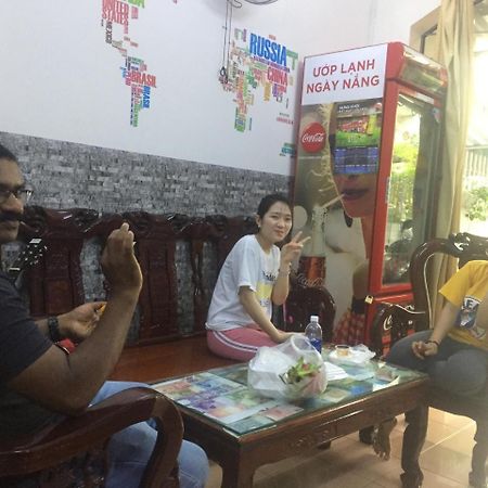 Fami Homestay Nha Trang Buitenkant foto