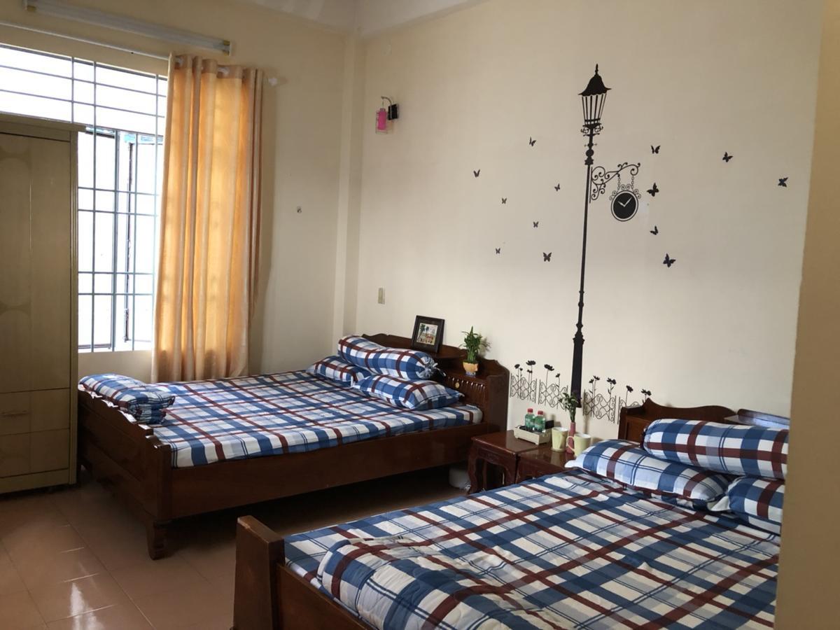 Fami Homestay Nha Trang Buitenkant foto