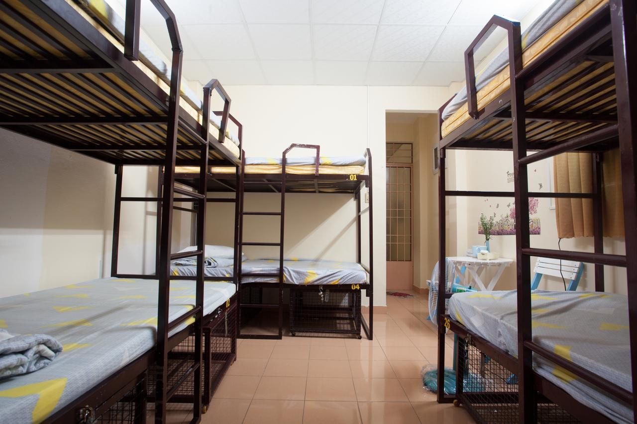 Fami Homestay Nha Trang Buitenkant foto