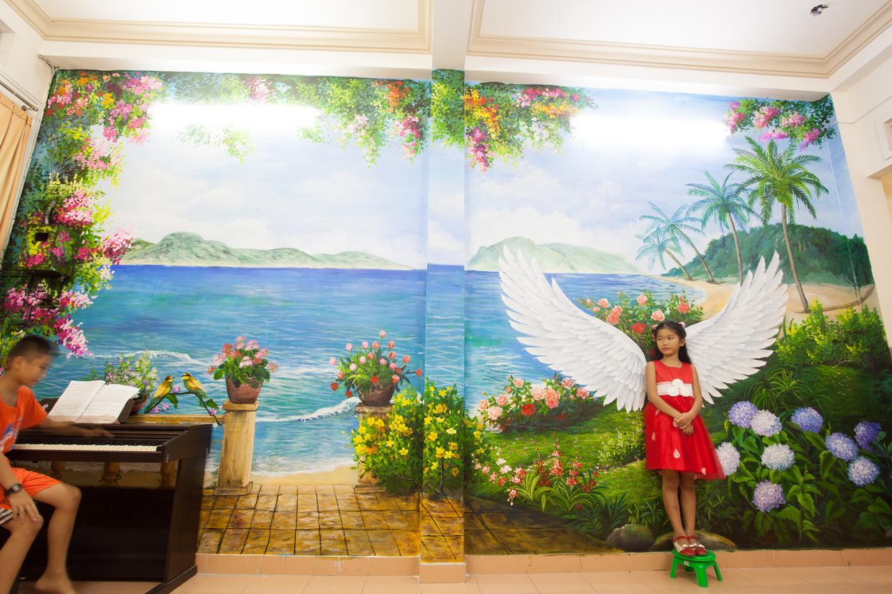 Fami Homestay Nha Trang Buitenkant foto