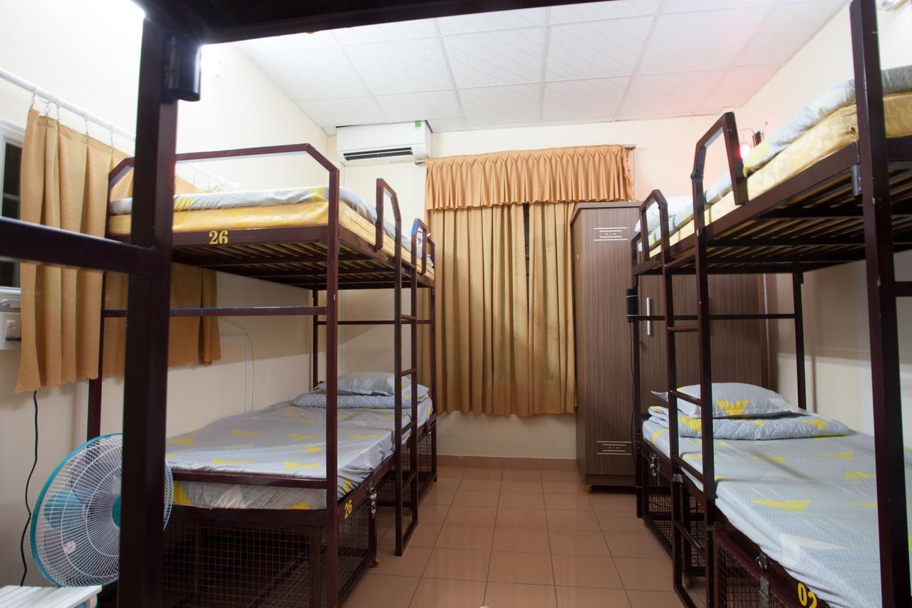 Fami Homestay Nha Trang Buitenkant foto