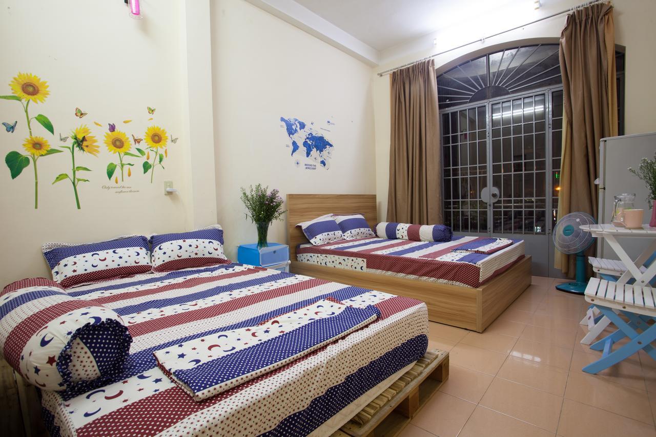 Fami Homestay Nha Trang Buitenkant foto