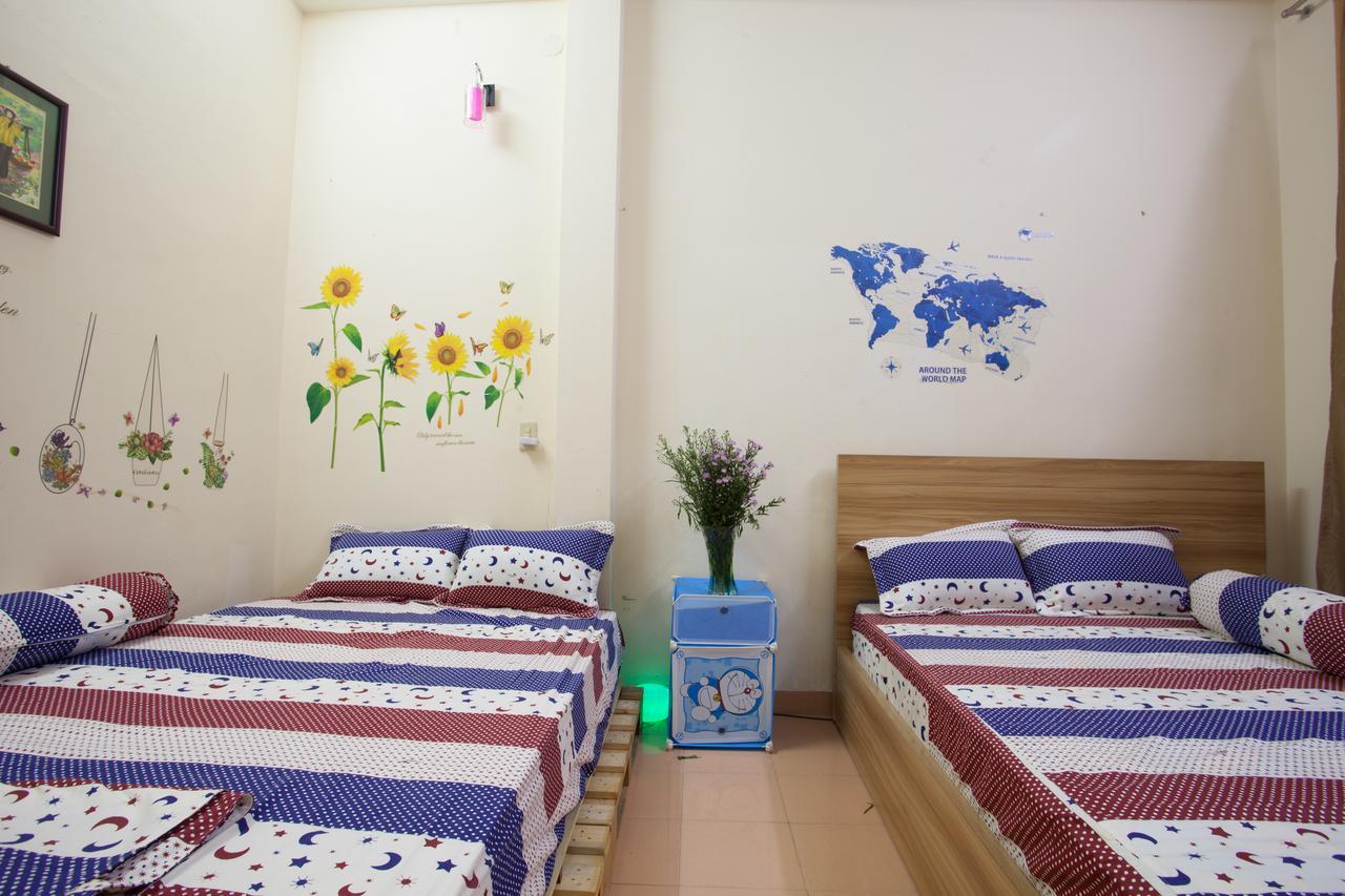 Fami Homestay Nha Trang Buitenkant foto
