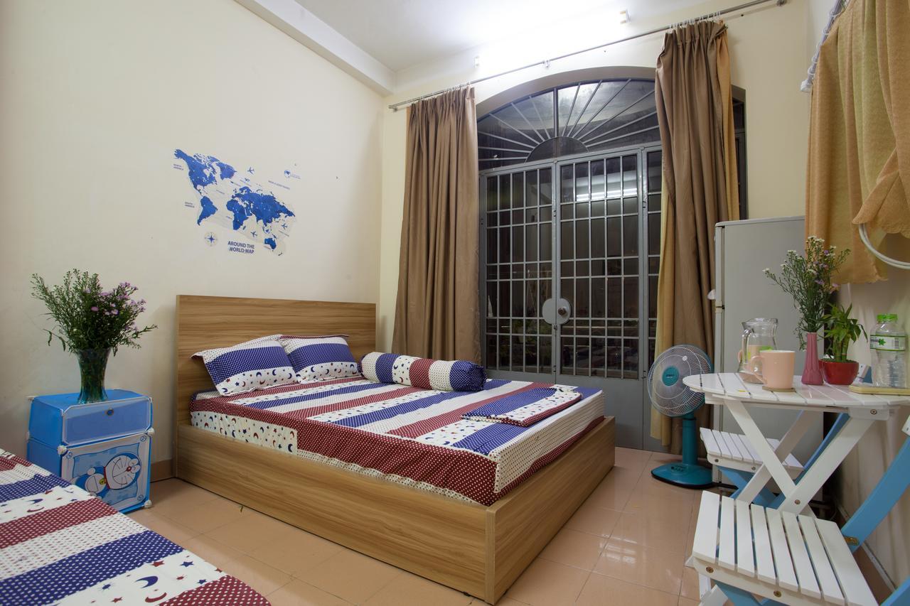 Fami Homestay Nha Trang Buitenkant foto