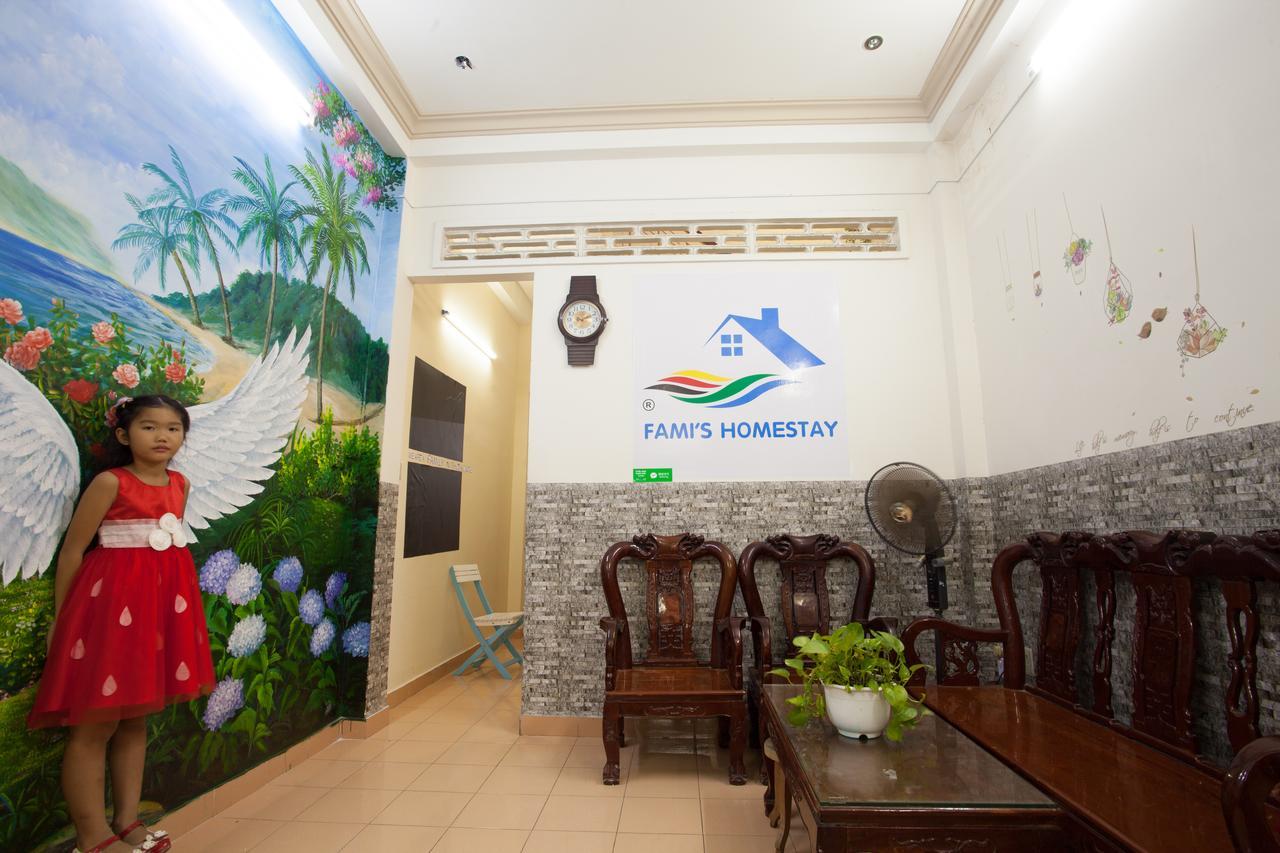 Fami Homestay Nha Trang Buitenkant foto