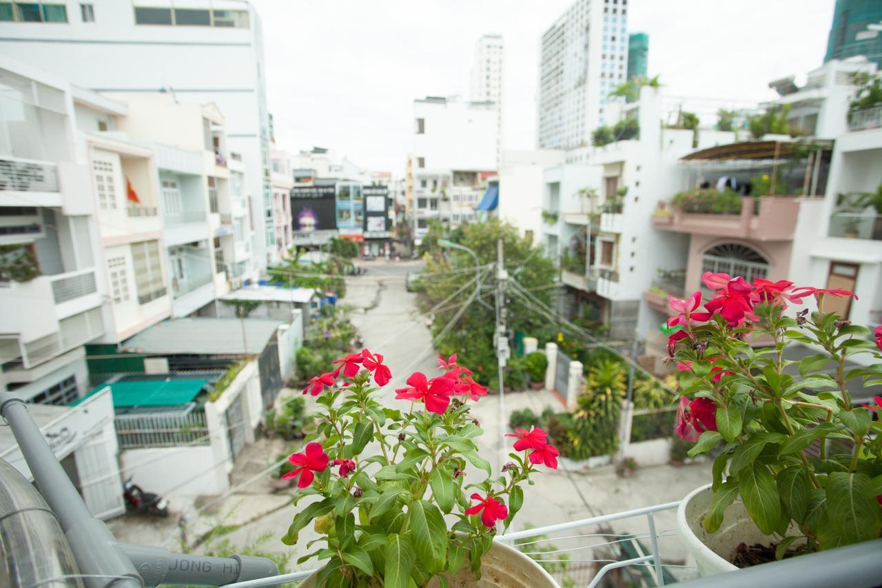 Fami Homestay Nha Trang Buitenkant foto