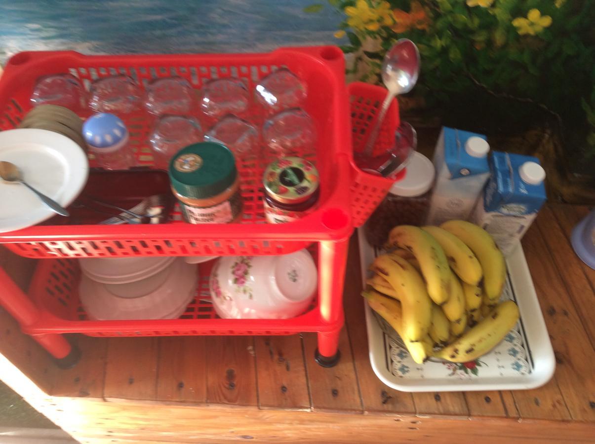 Fami Homestay Nha Trang Buitenkant foto