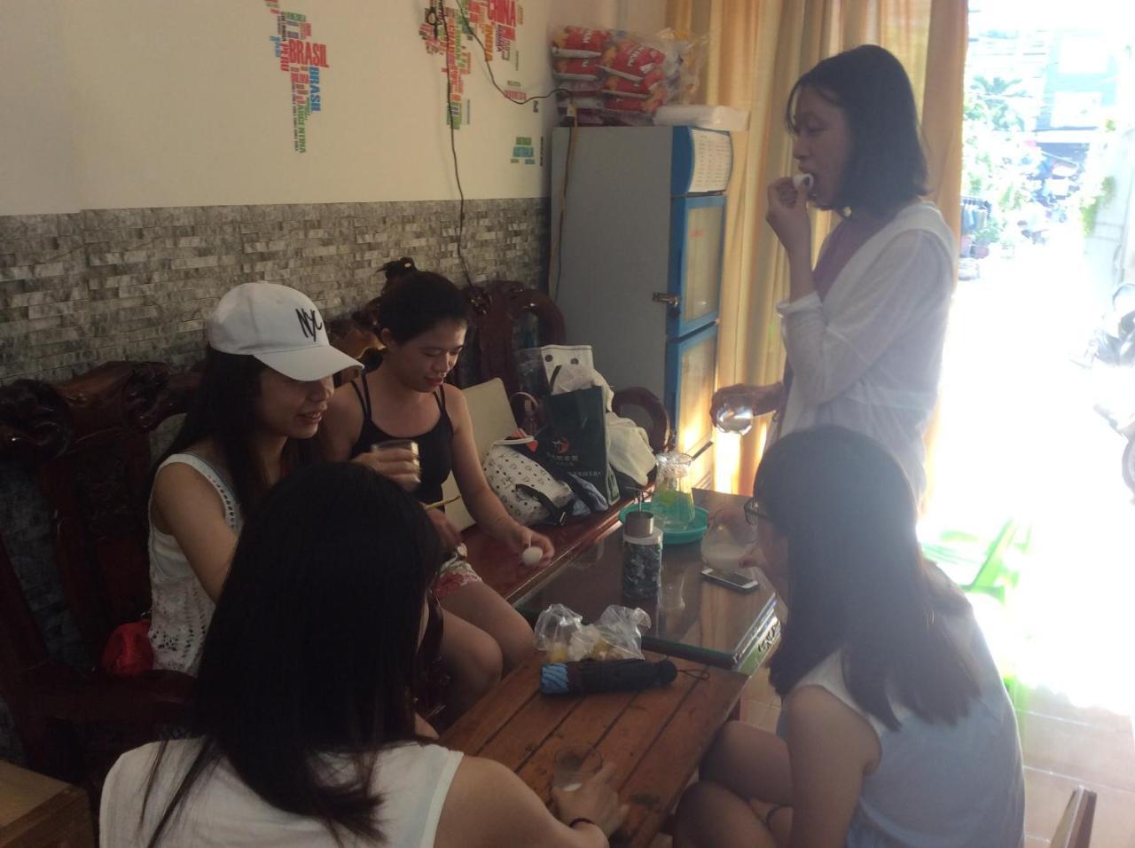 Fami Homestay Nha Trang Buitenkant foto