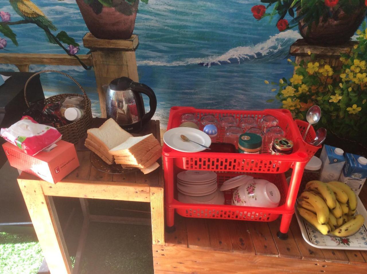 Fami Homestay Nha Trang Buitenkant foto