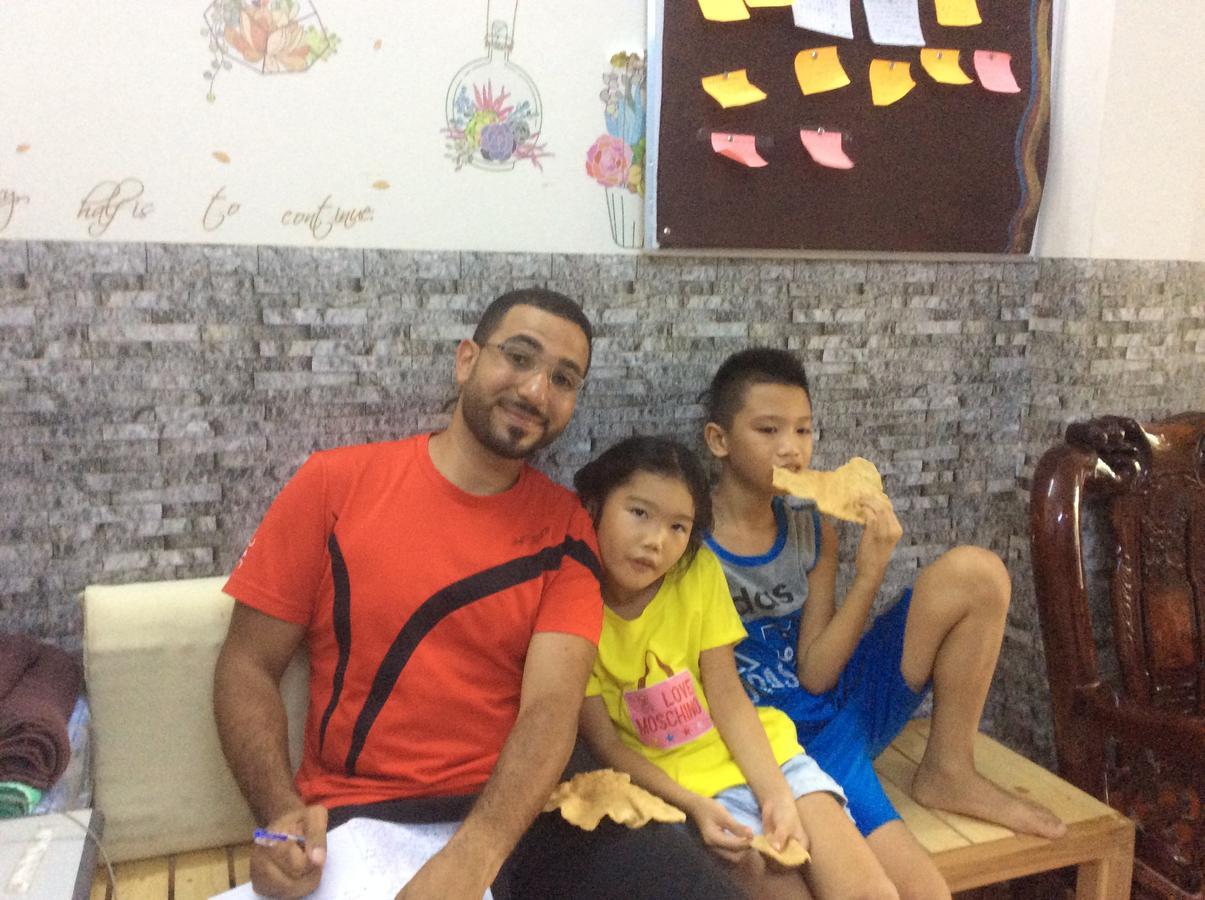 Fami Homestay Nha Trang Buitenkant foto