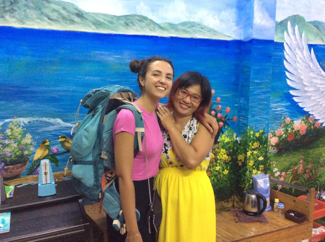 Fami Homestay Nha Trang Buitenkant foto