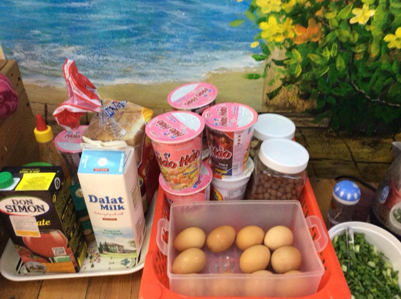 Fami Homestay Nha Trang Buitenkant foto