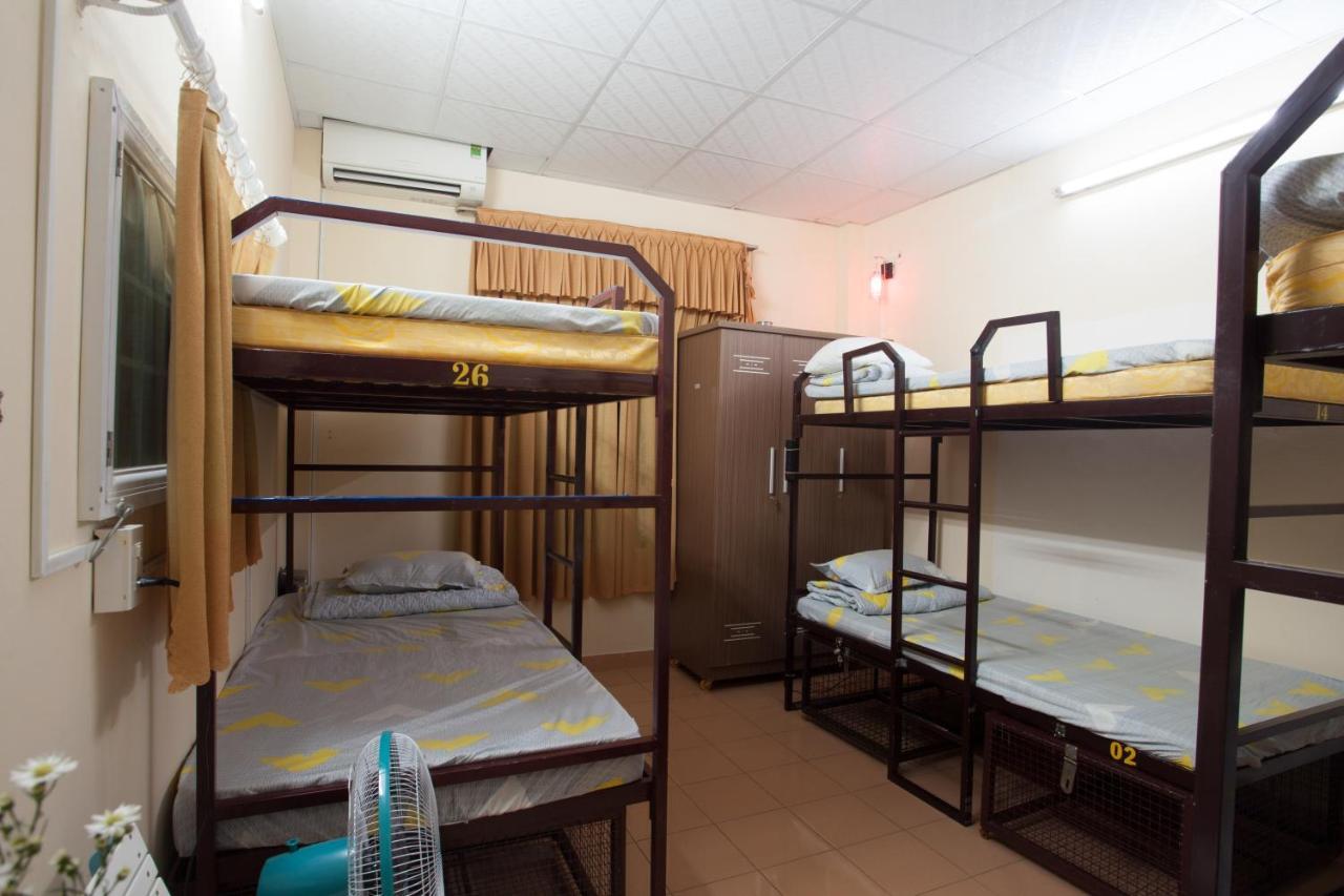 Fami Homestay Nha Trang Buitenkant foto