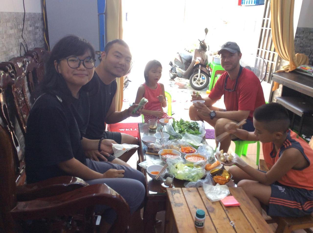 Fami Homestay Nha Trang Buitenkant foto