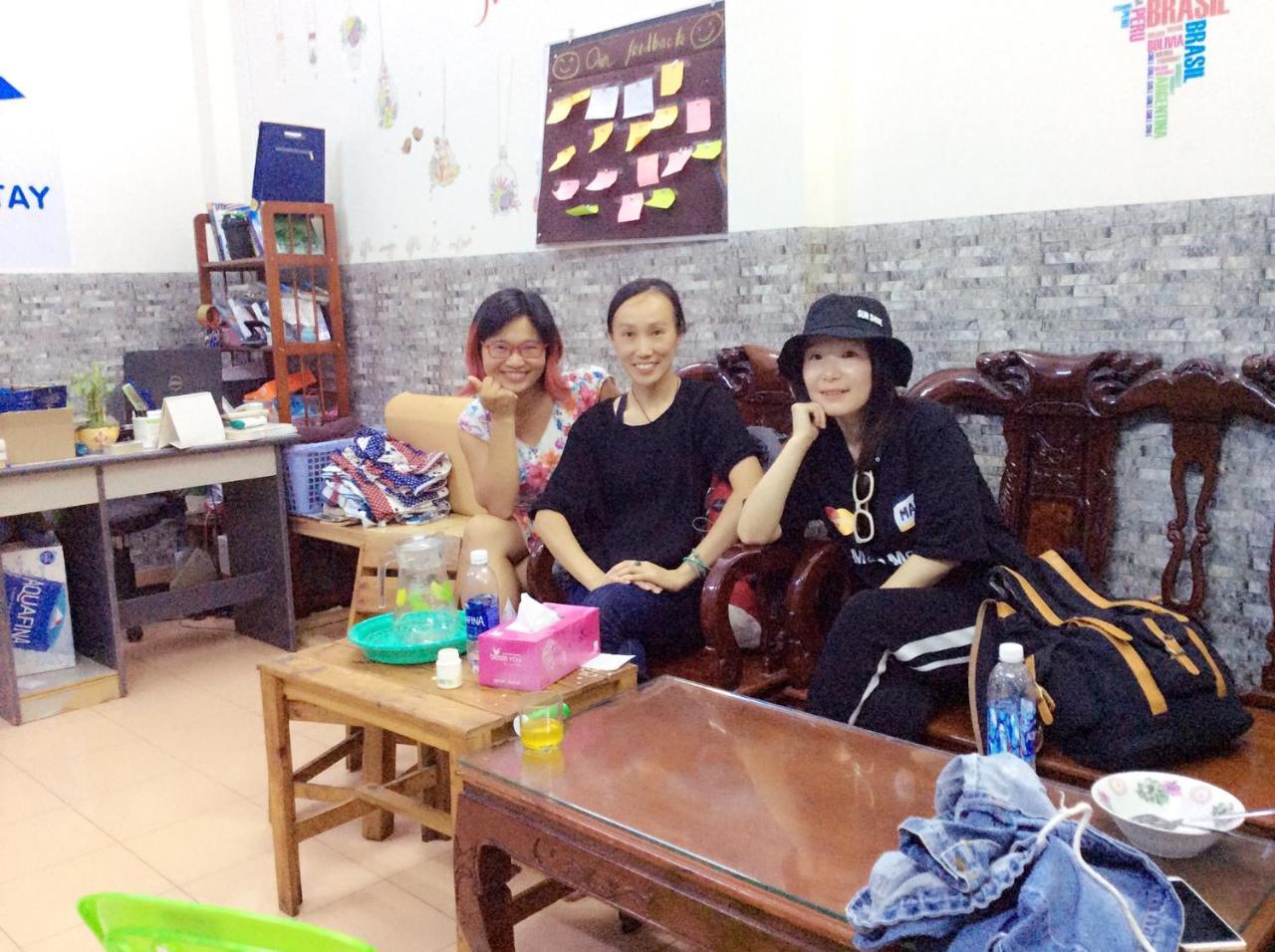 Fami Homestay Nha Trang Buitenkant foto