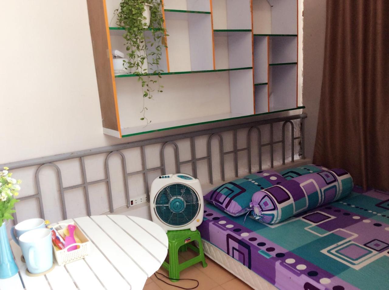 Fami Homestay Nha Trang Buitenkant foto