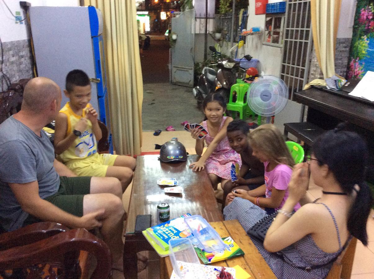 Fami Homestay Nha Trang Buitenkant foto