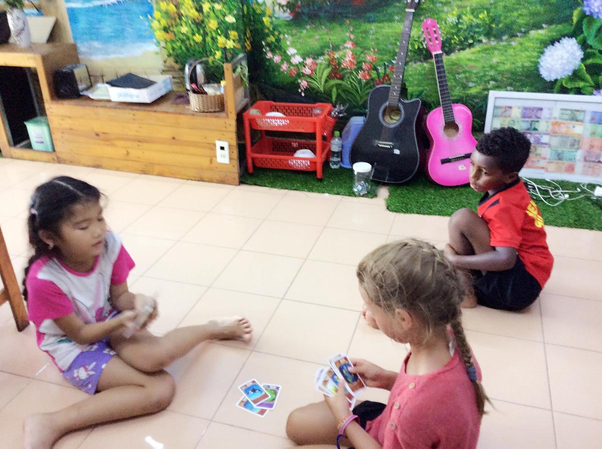 Fami Homestay Nha Trang Buitenkant foto