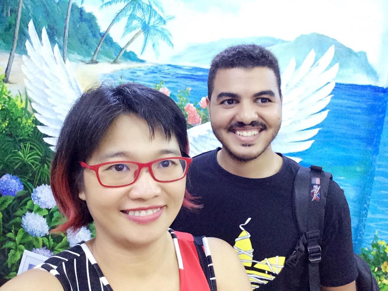 Fami Homestay Nha Trang Buitenkant foto