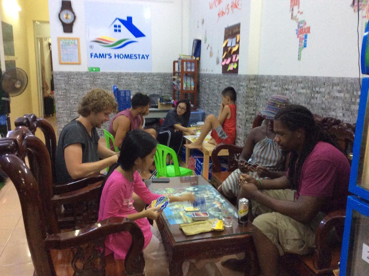 Fami Homestay Nha Trang Buitenkant foto