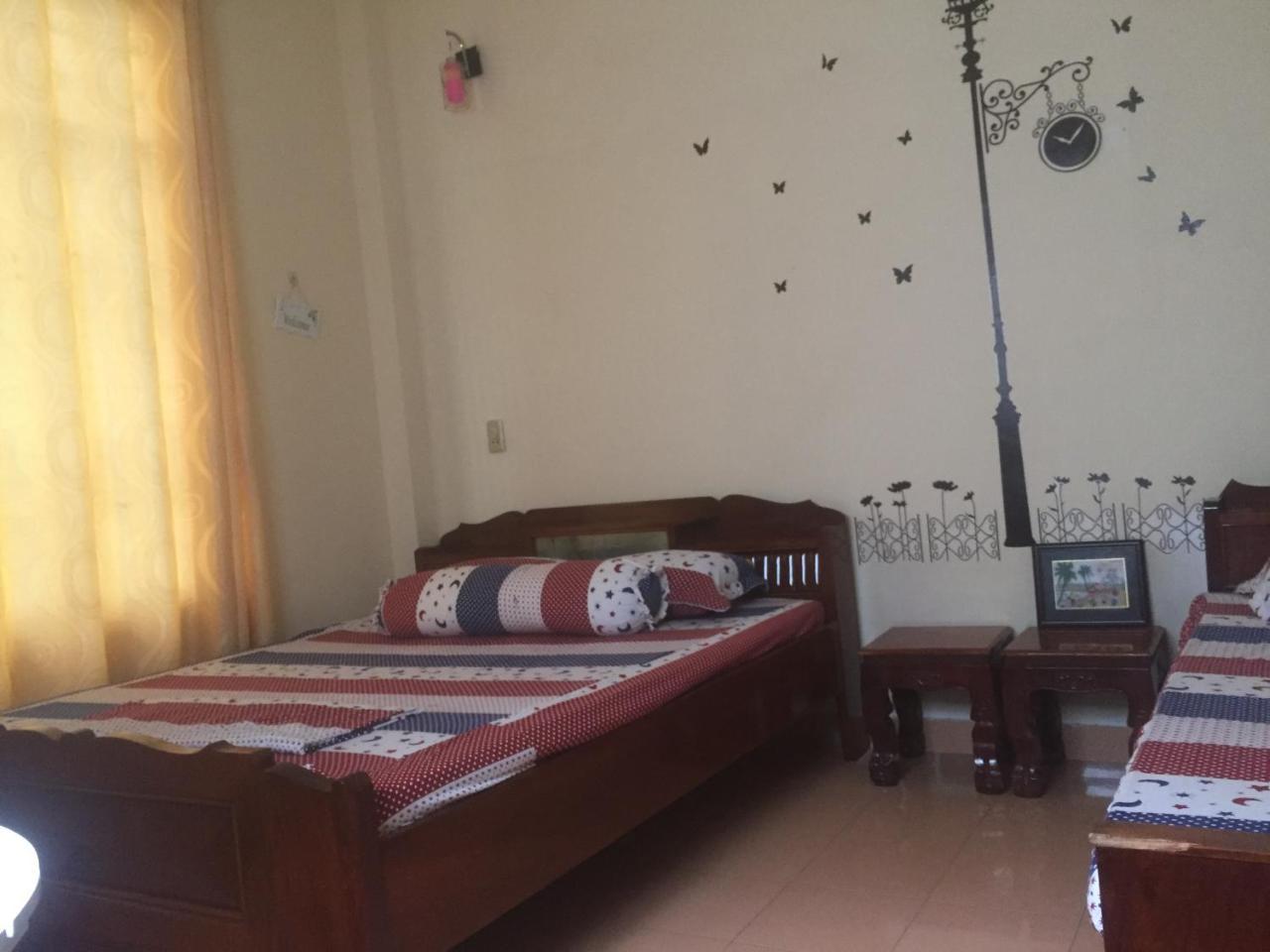 Fami Homestay Nha Trang Buitenkant foto