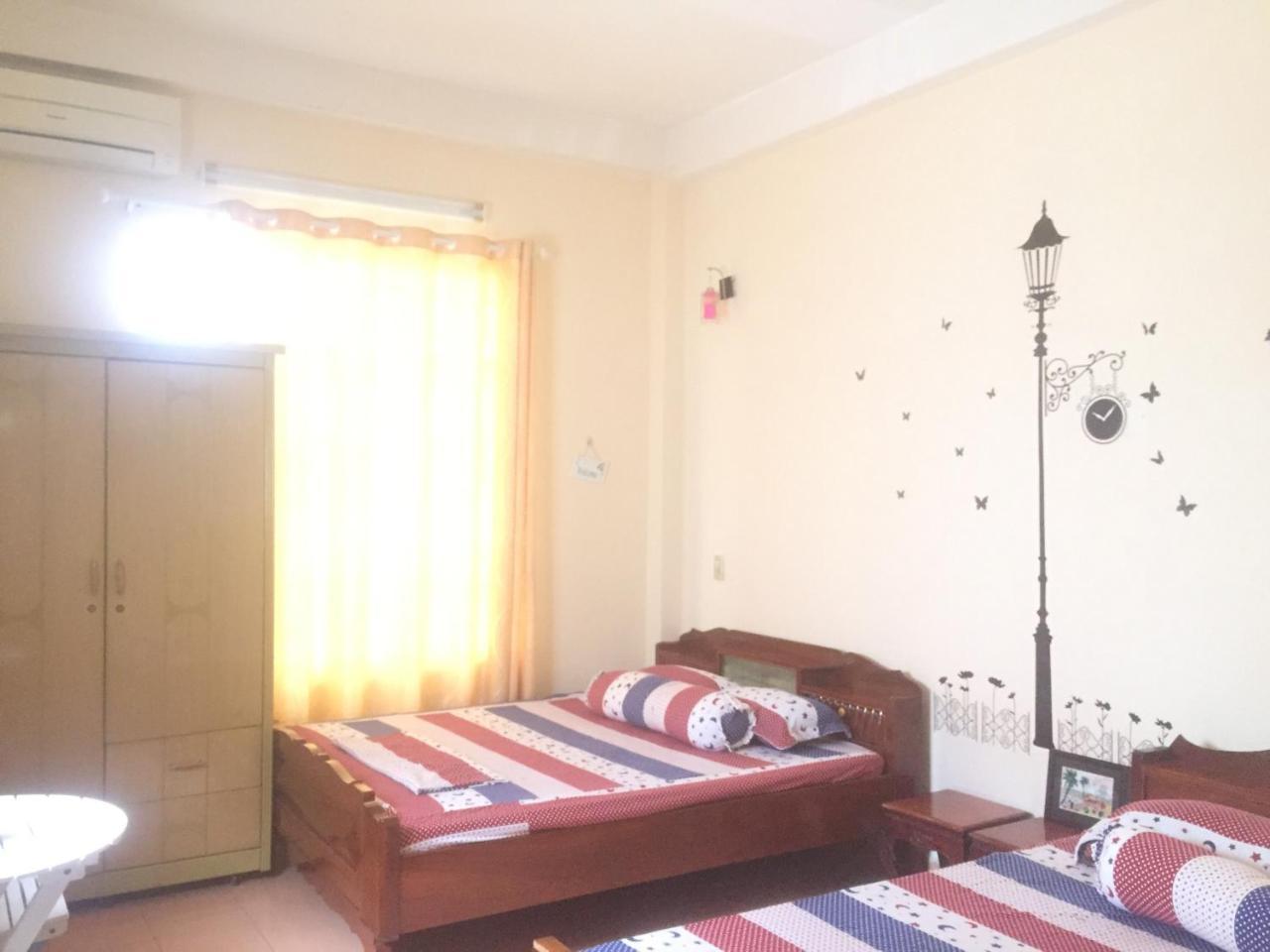 Fami Homestay Nha Trang Buitenkant foto