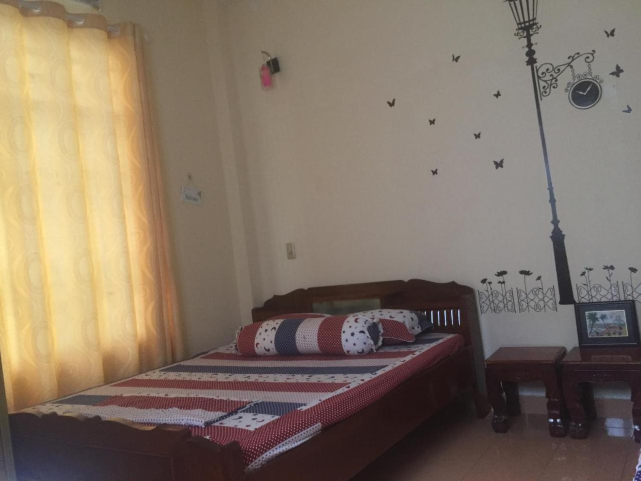 Fami Homestay Nha Trang Buitenkant foto