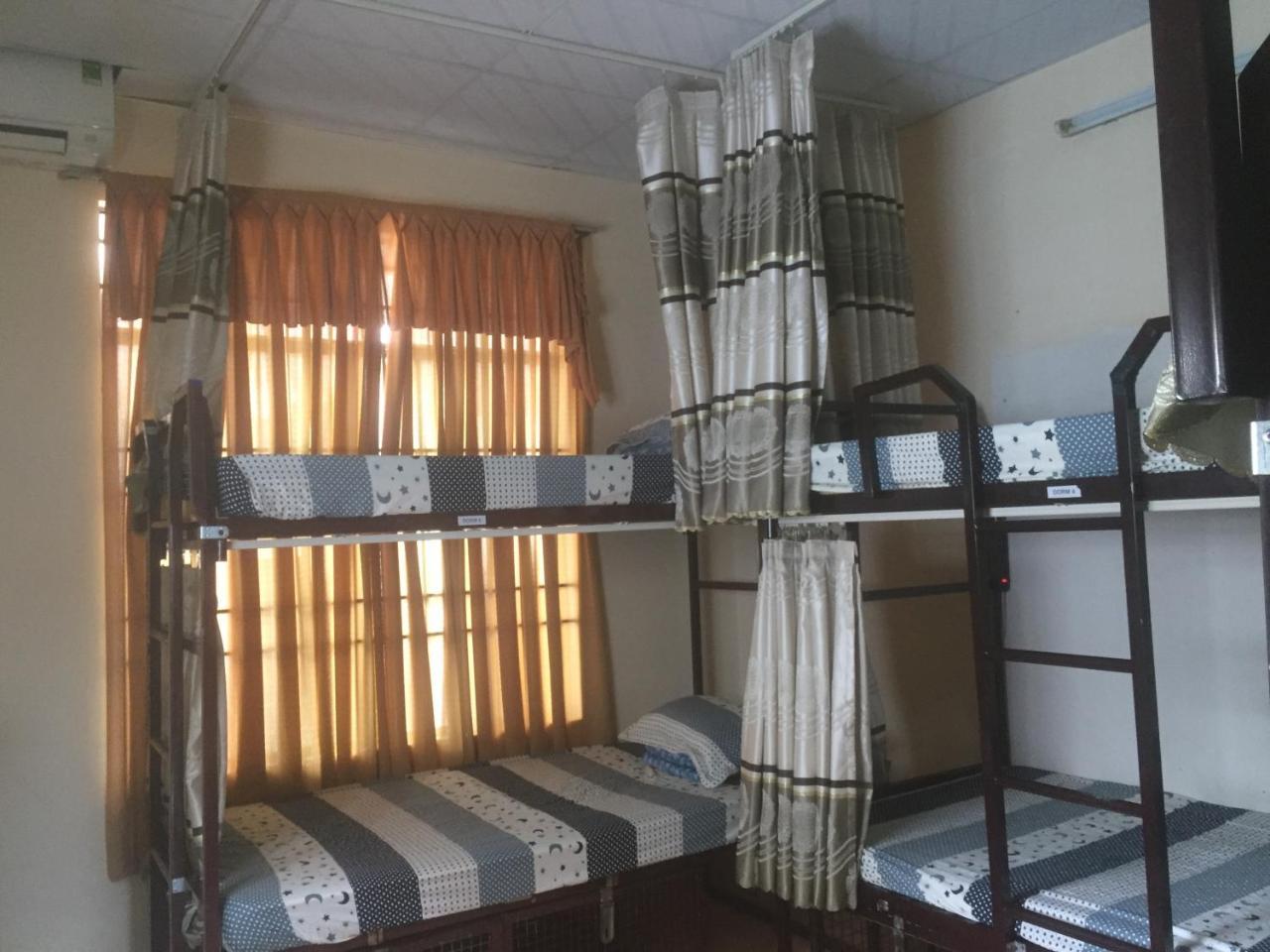 Fami Homestay Nha Trang Buitenkant foto