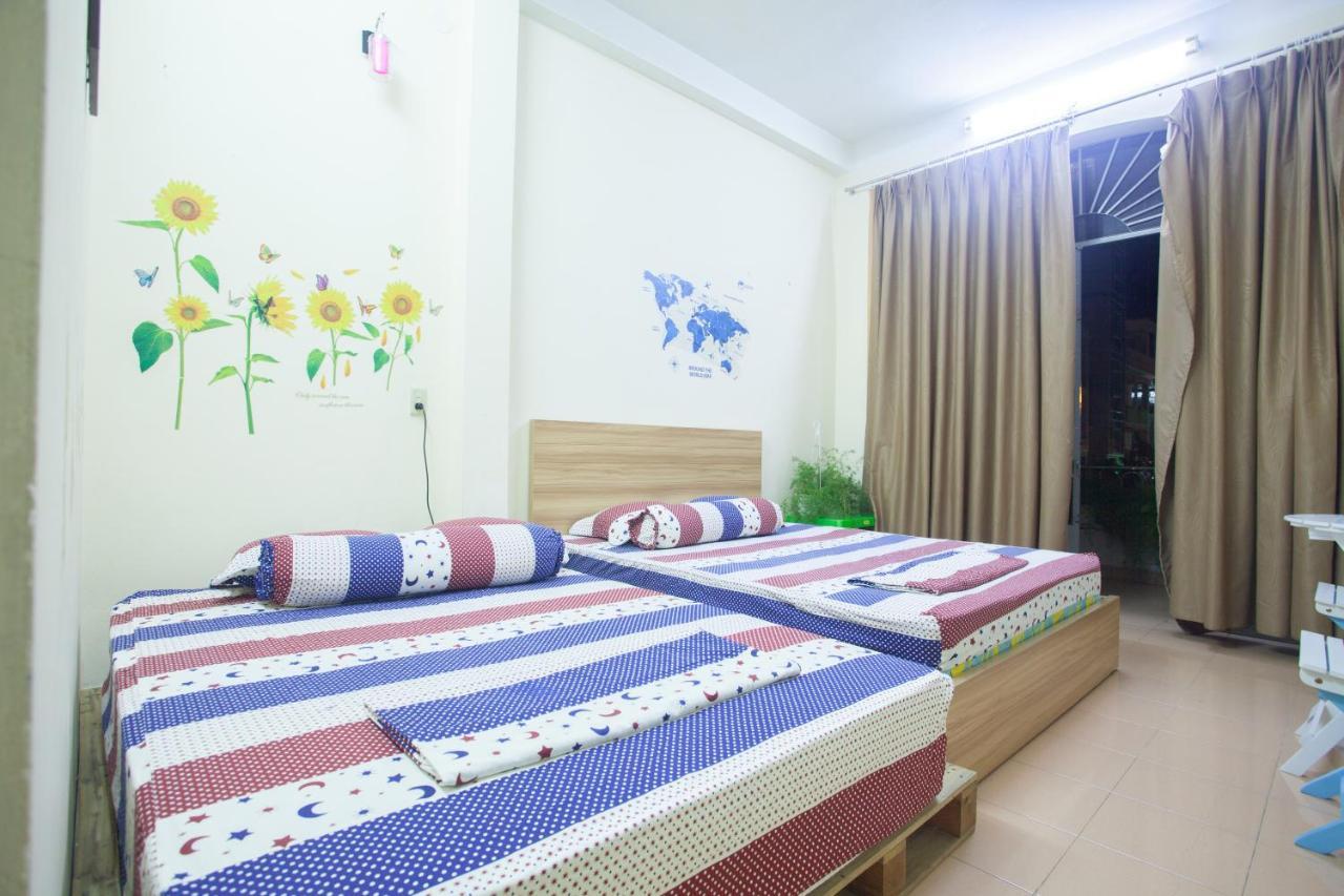 Fami Homestay Nha Trang Buitenkant foto