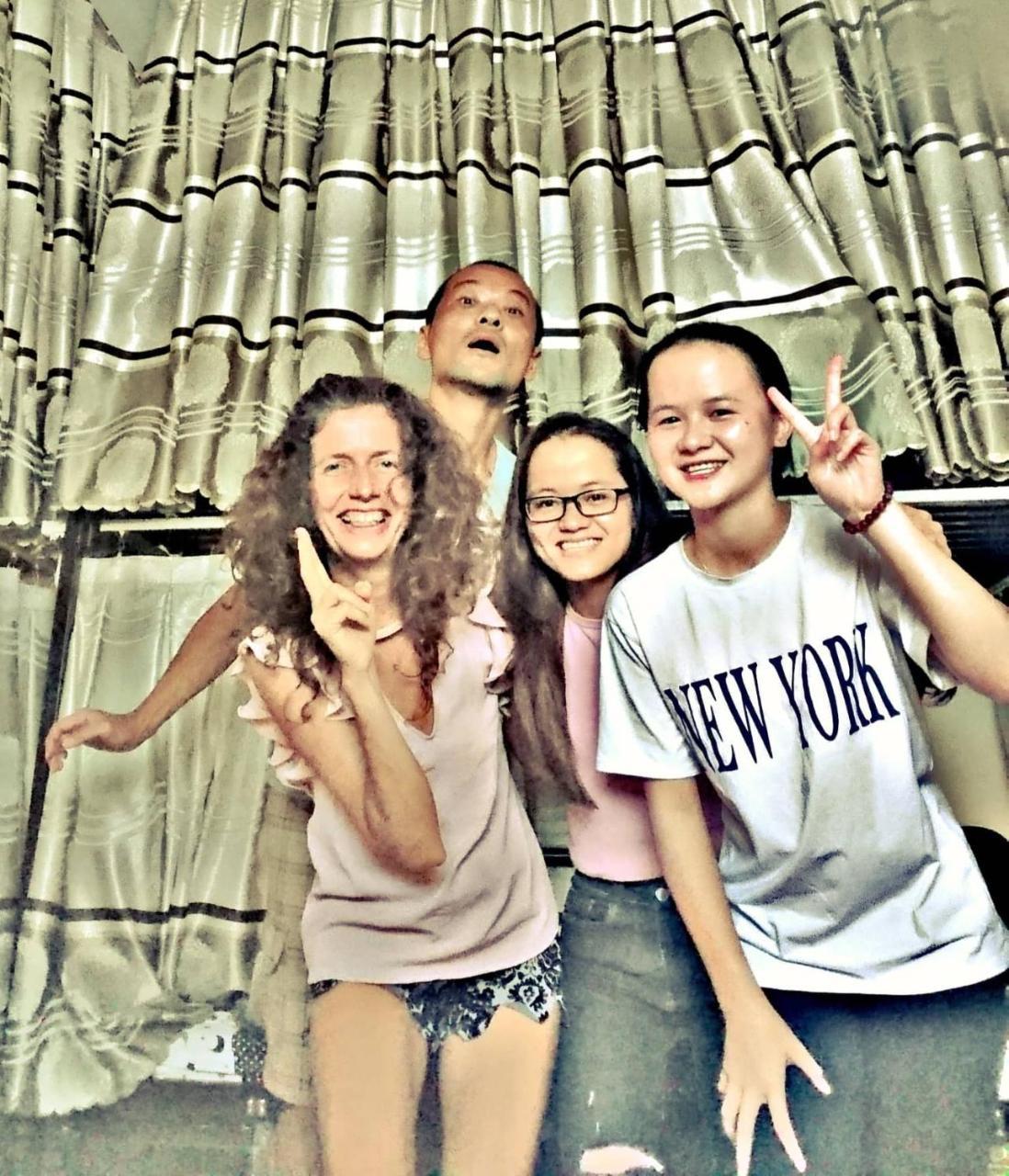 Fami Homestay Nha Trang Buitenkant foto