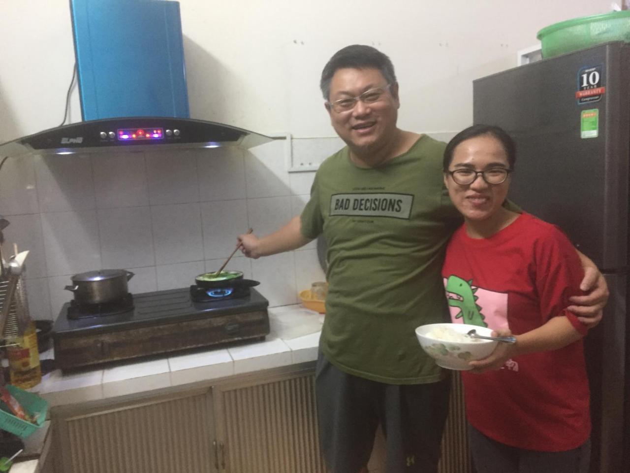 Fami Homestay Nha Trang Buitenkant foto