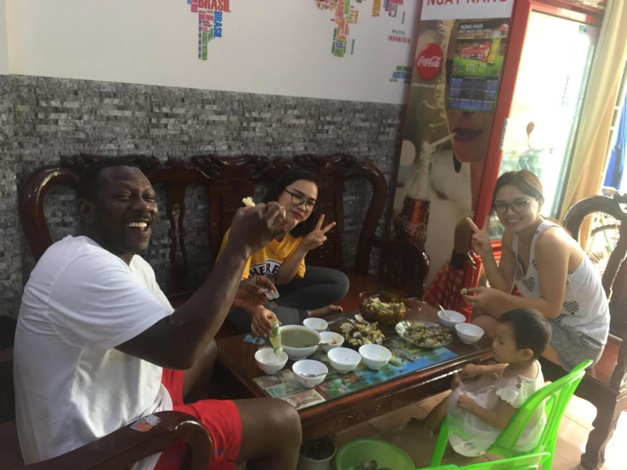 Fami Homestay Nha Trang Buitenkant foto
