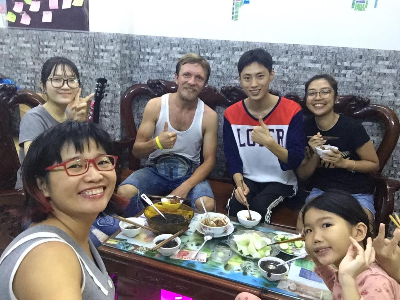 Fami Homestay Nha Trang Buitenkant foto
