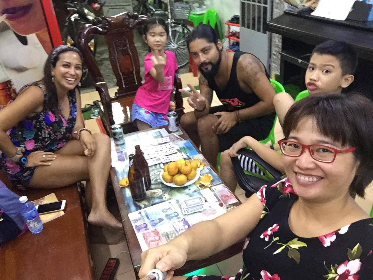 Fami Homestay Nha Trang Buitenkant foto