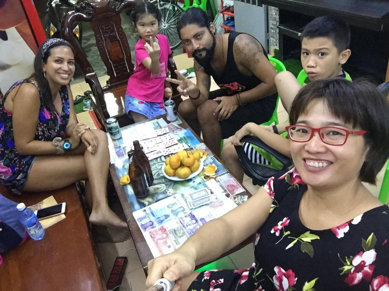 Fami Homestay Nha Trang Buitenkant foto