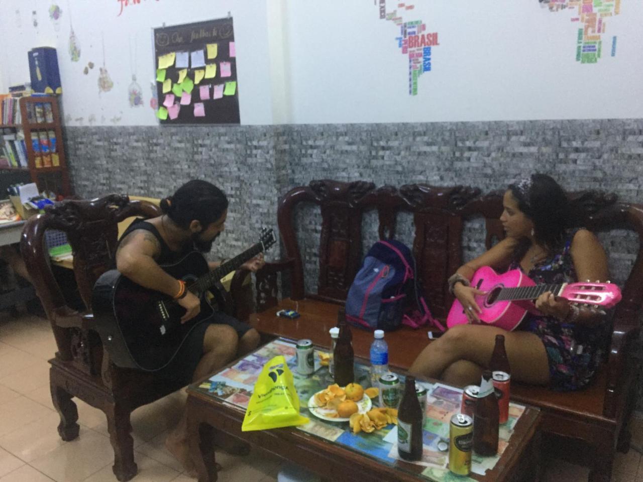 Fami Homestay Nha Trang Buitenkant foto