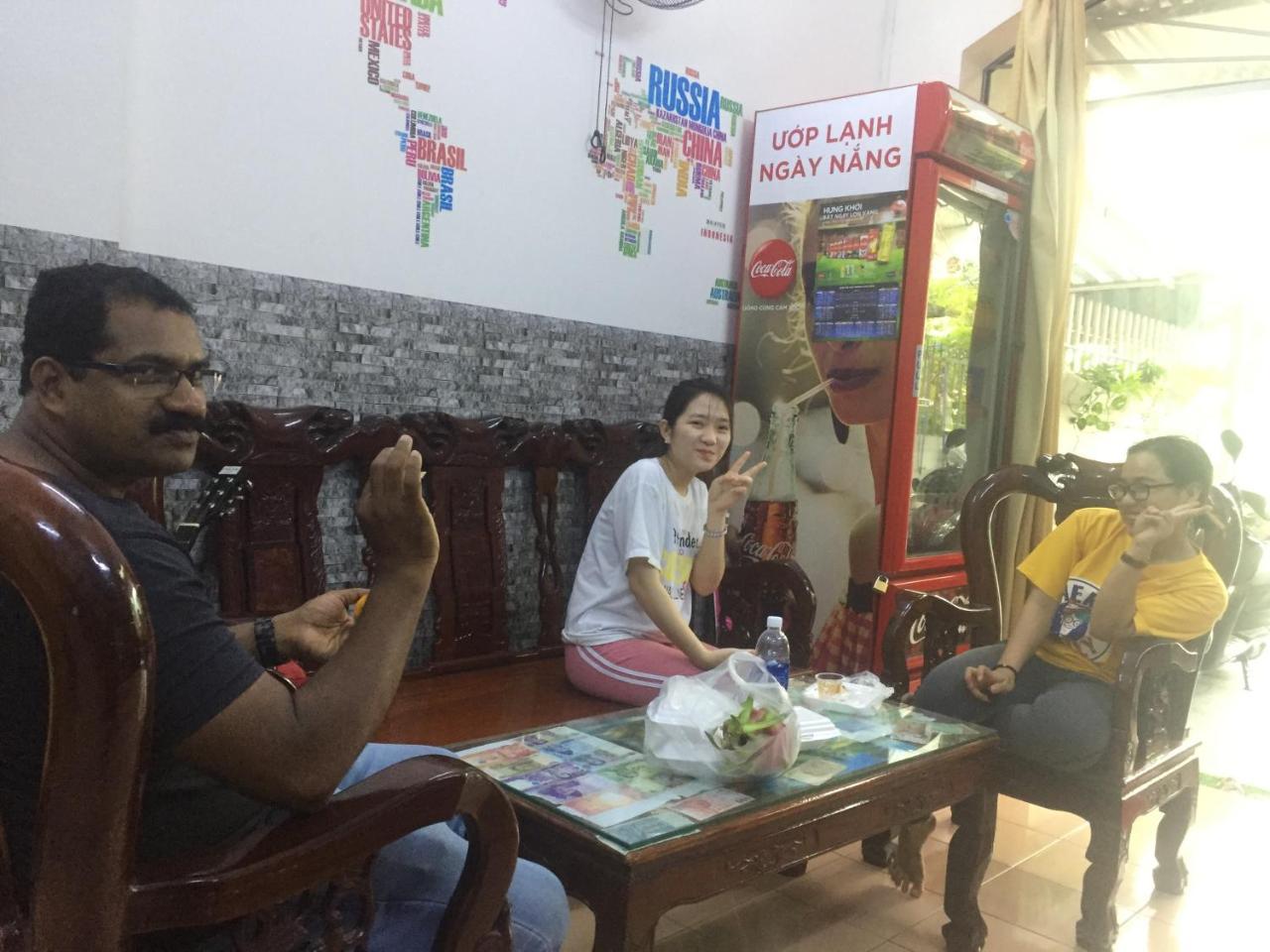 Fami Homestay Nha Trang Buitenkant foto