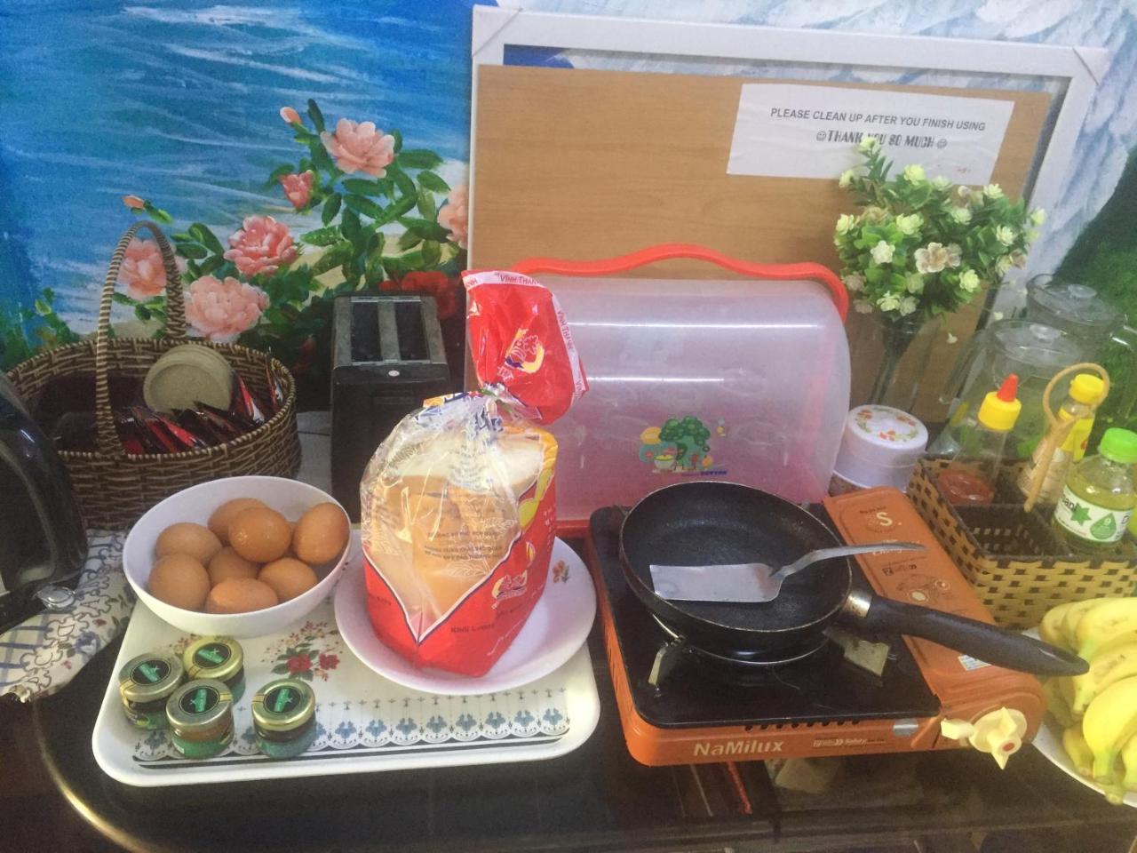 Fami Homestay Nha Trang Buitenkant foto